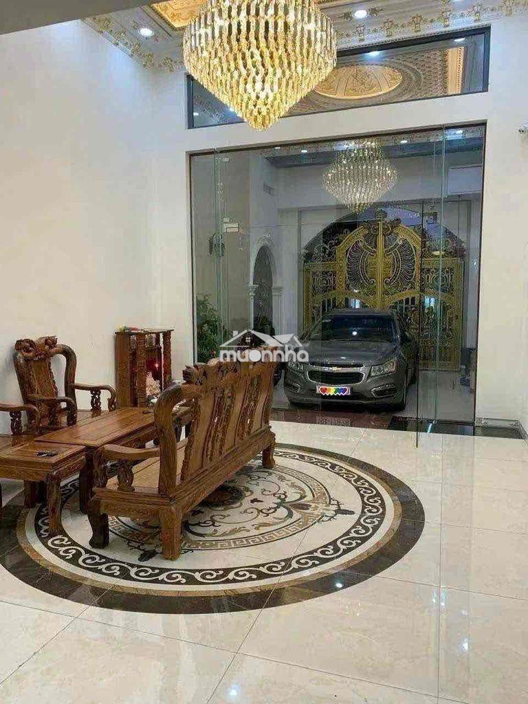 Cho thuê nhà 1trệt 3lầu 6phòng ngủ ở & mở vp trung tâm tp mới bdg - 3