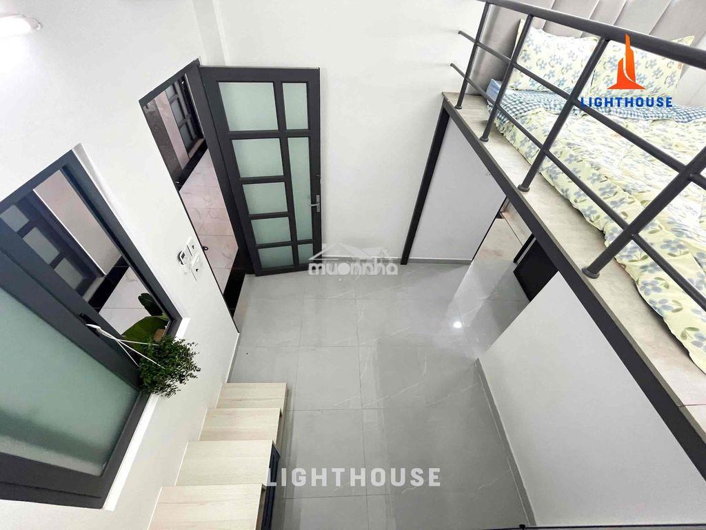 Chính chủ: gác ban công giếng trời dương quảng hàm - đh văn lang - 3