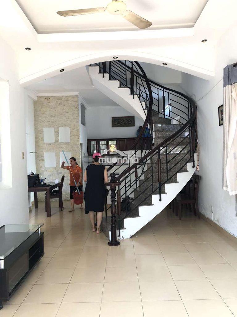 Nhà hẻm đường bờ bao - 10x14m (2 lầu ) - 3
