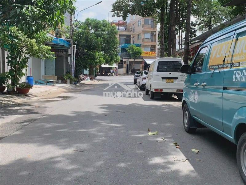 Bán đất dĩ an - mặt tiền kinh doanh - 5x20m - khu dân cư sóng thần