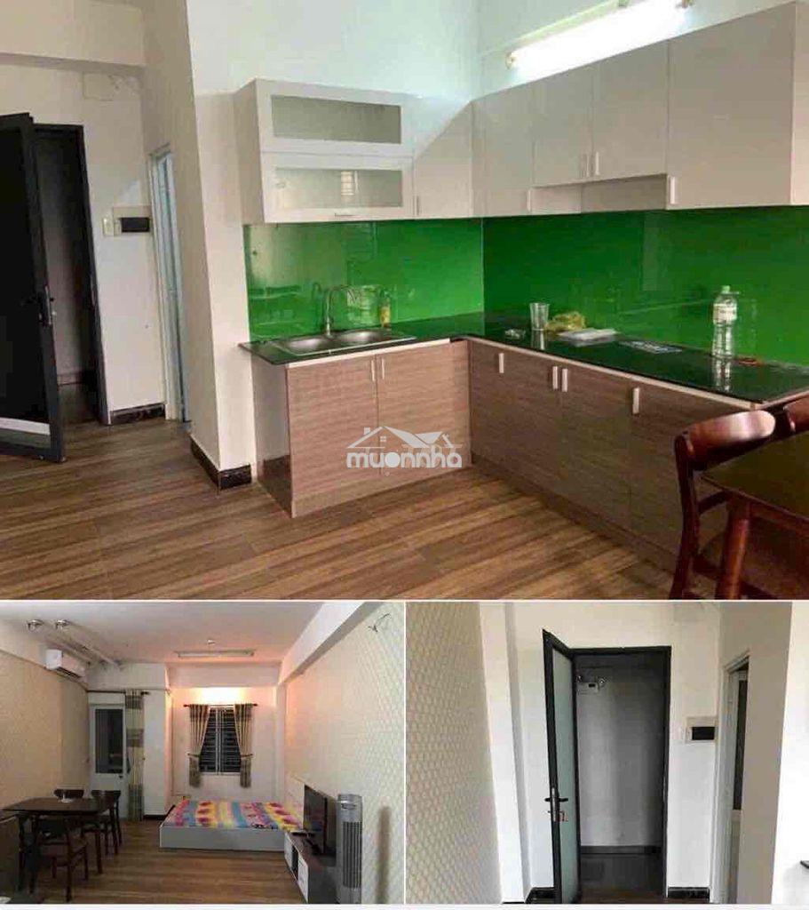 Cho thuê 1pn gần full nội thất giá 3.8tr tại phú lợi thủ dầu 1 - 2