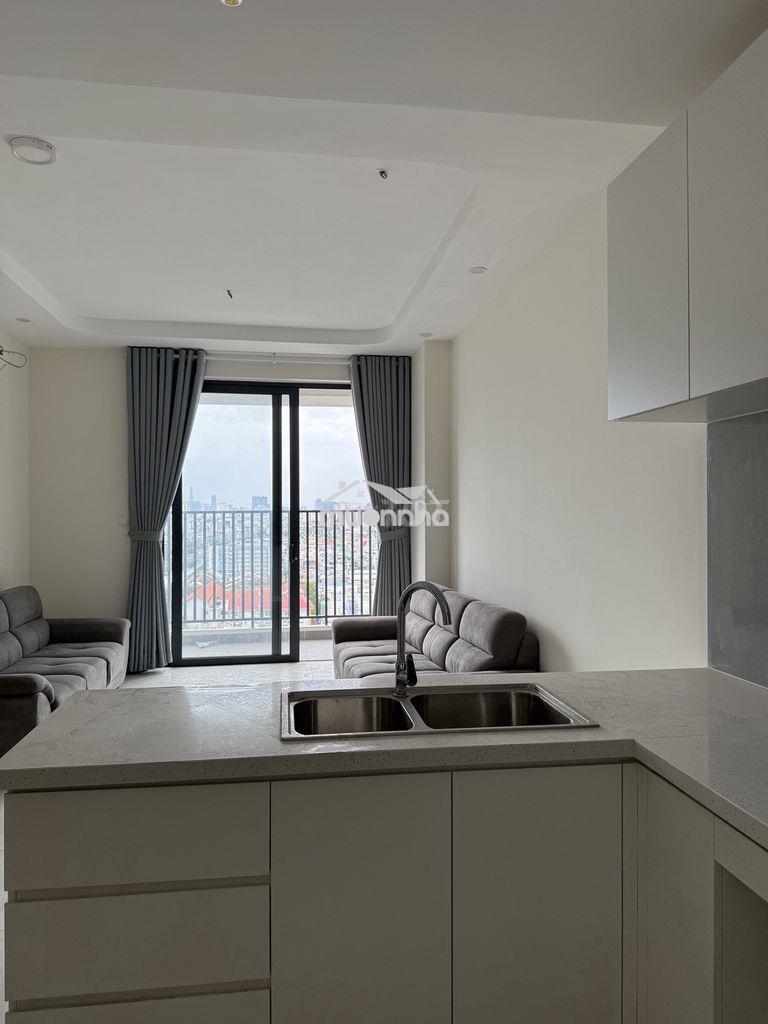 Cho thuê căn hộ aurora residence 2pn, 2wc view q1 - 2