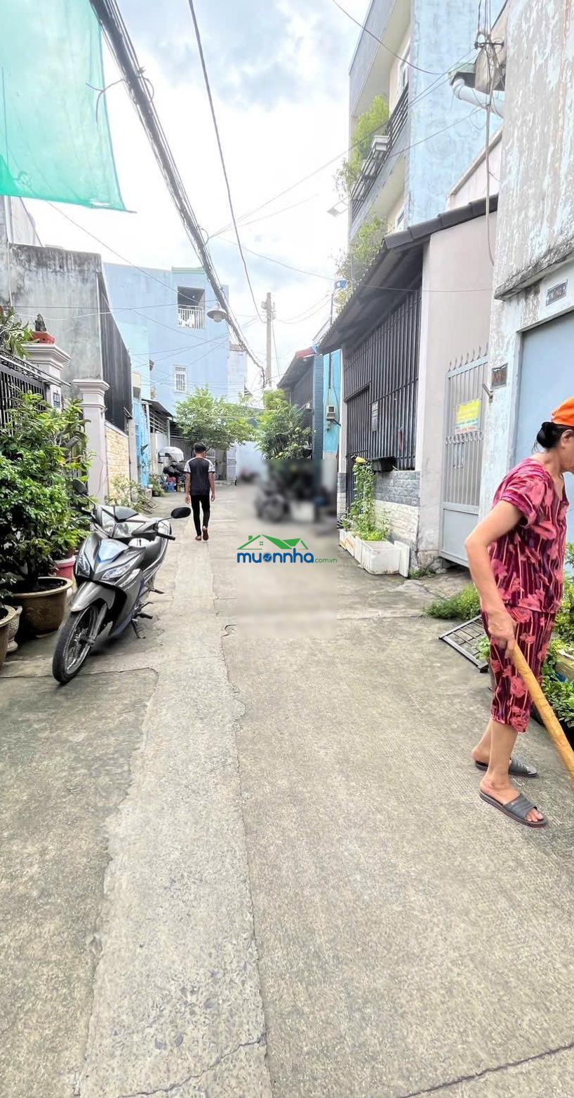 1/ đặng văn bi - trường thọ thủ đức, dt 5,2m x 18m tc, 2 tầng đúc, 3 pn, hxh, dân trí, 6,2 tỷ tl - 4