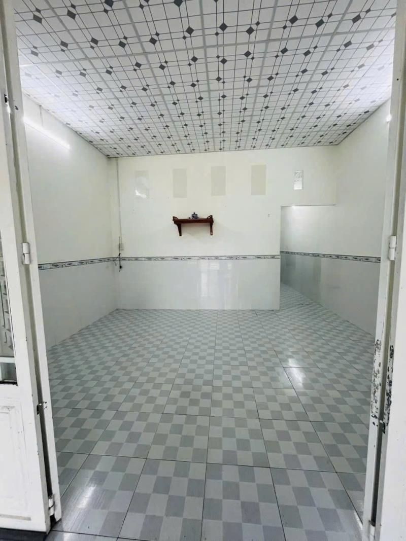 Hàng tươi xanh căn nhà cấp 4 ở tân phú trung, củ chi,  103m2, sổ hồng riêng - 3