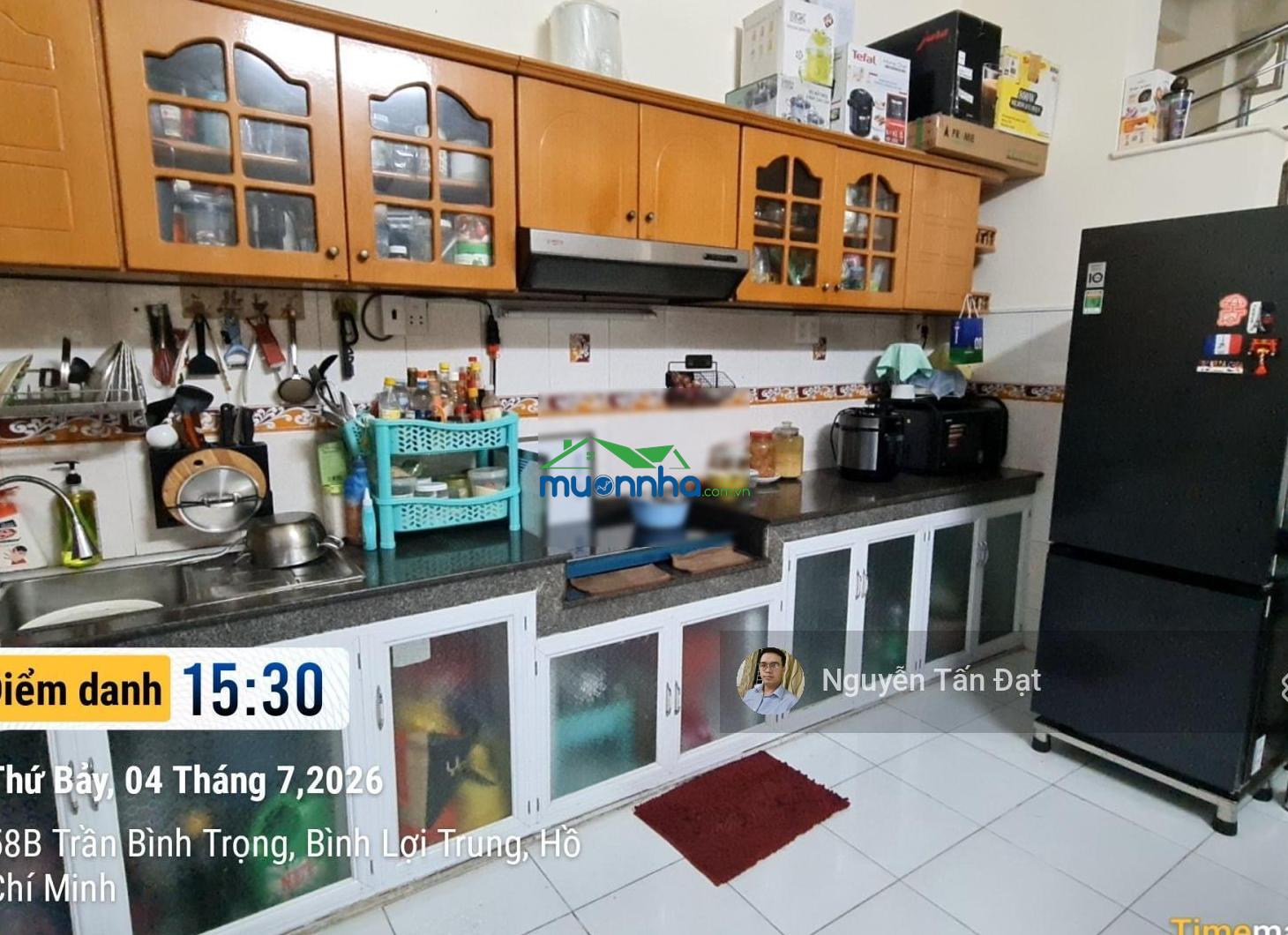 Hiếm! nhà nguyễn thượng hiền 76m2 cách mặt tiền 10m 3 tầng kiên cố, ban công trước sau - nhỉnh 8 tỷ - 4