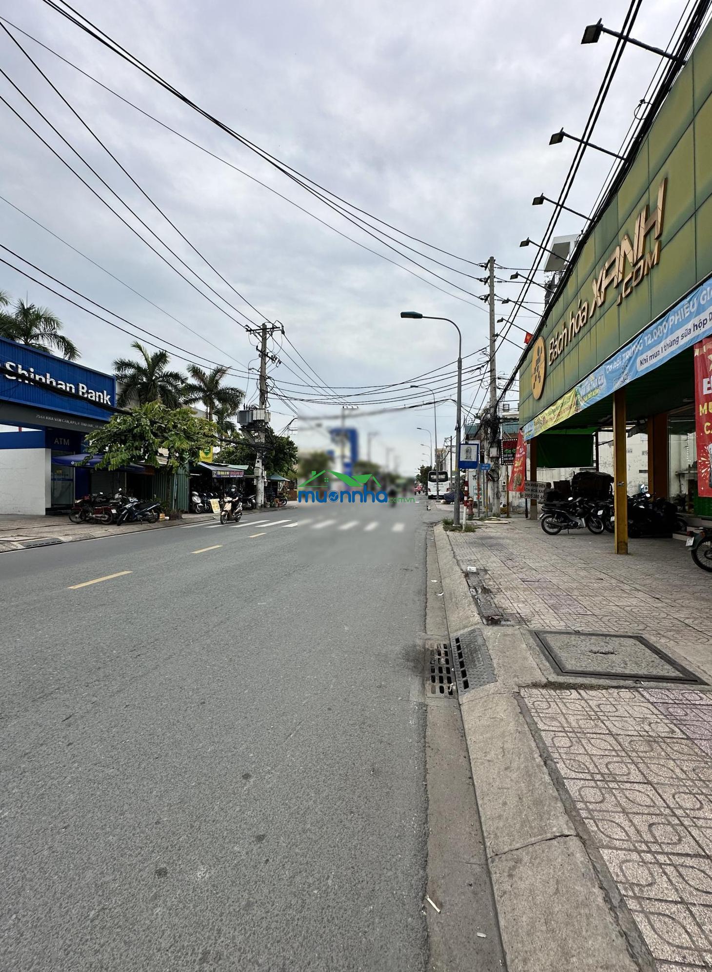 Bán nhà rẻ hẻm xe hơi kha vạn cân, thủ đức giao phạm văn đồng, 81m2 ngang 5m, 3 tầng sát mặt tiền - 2