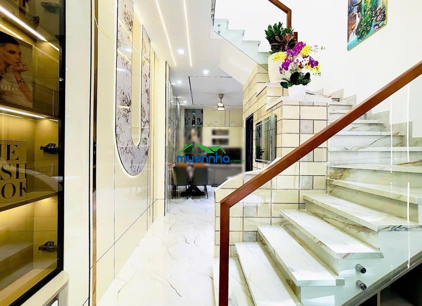 Gần mặt tiền nguyễn sỹ sách, chợ tân trụ, phạm văn bạch, trường chinh, 3 tầng mới - 52m - 5,88 tỷ. - 2
