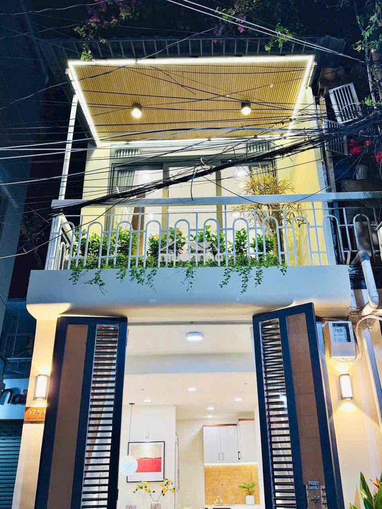 Bán nhà hxh quang trung, p8, gv, hcm - 3x8 - 3.35 tỷ