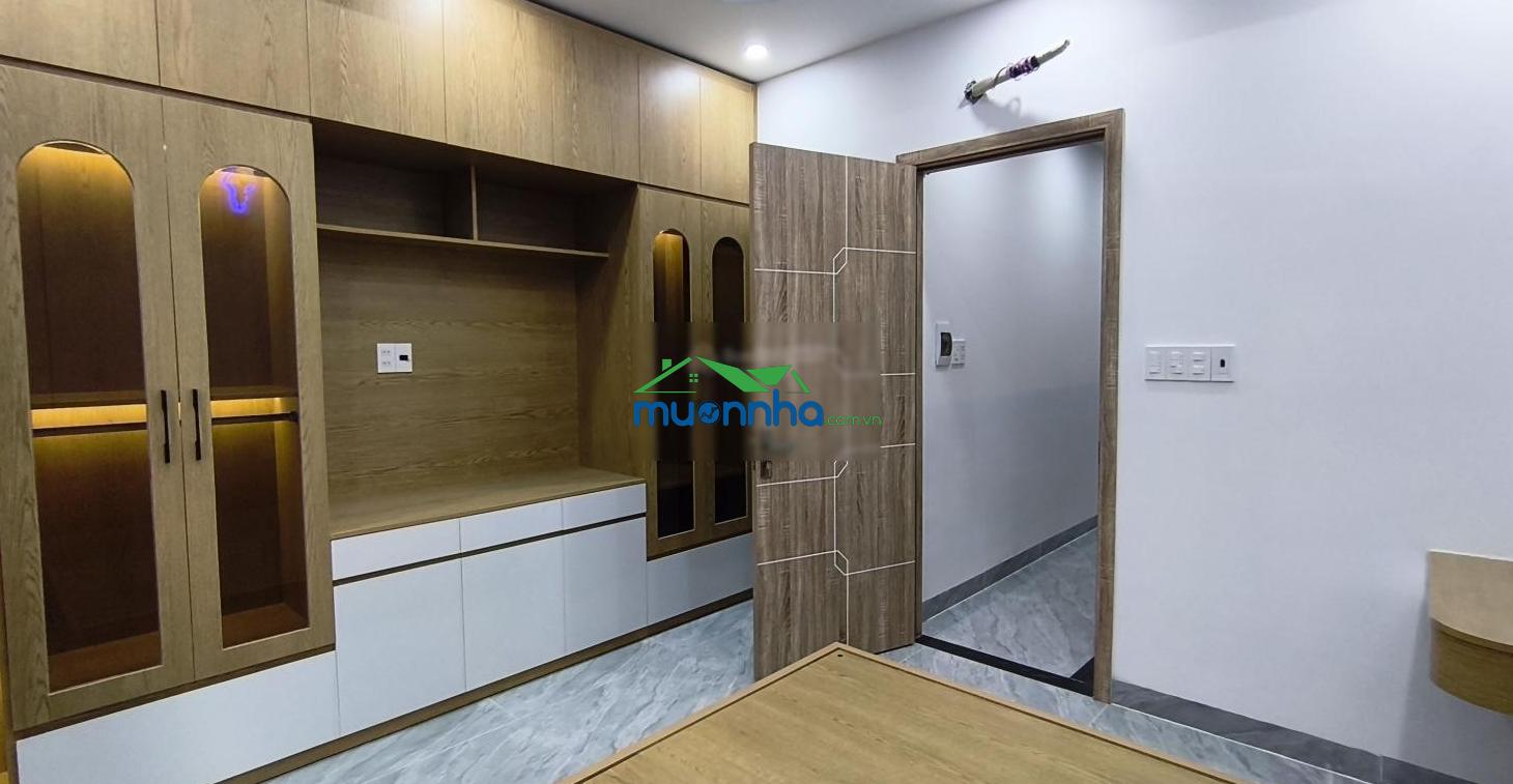 Nhà mới 5 tầng full nội thất, giáp khu tên lửa, 5pn, 5wc, sổ hoàn công 2026, hxt, chỉ 7,150 tỷ