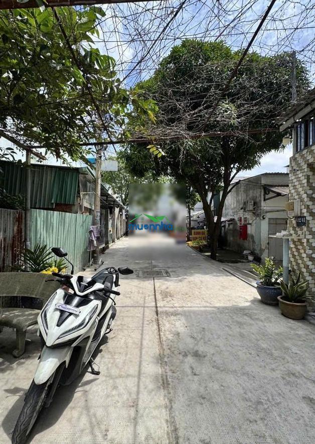 5x25m nhà đẹp 4 tầng dòng tiền 10 triệu/tháng nguyễn văn quá quận 12 - 3