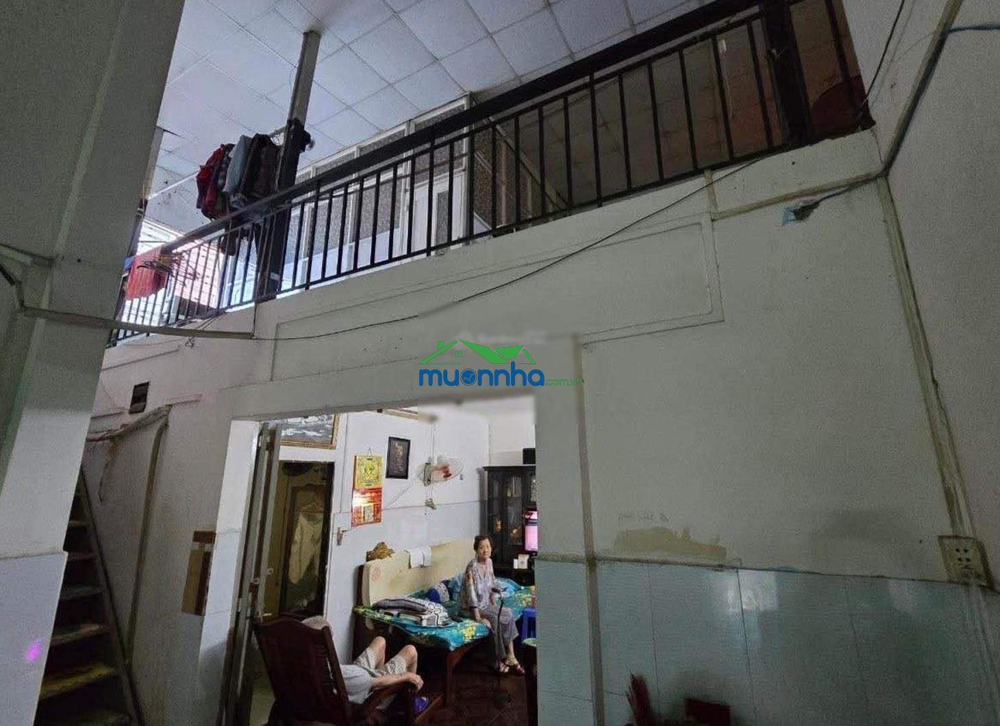 Nhà kiên cố ở ngay - 2 tầng - trương đăng quế - sd 120m2 - 7,42 tỷ (tl) - 2