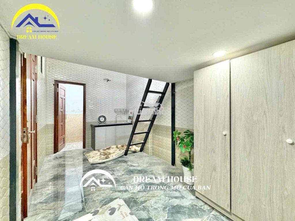 Phòng rộng sạch sẽ gác cao gần aeon tân phú giá rẻ - 4