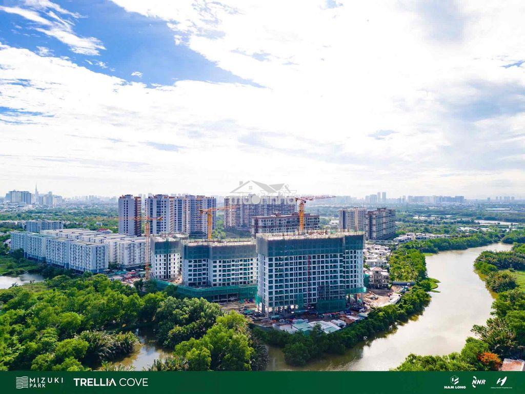 Bán căn hộ view sông mizuki park, giá tốt, mua trực tiếp chủ đầu tư - 2