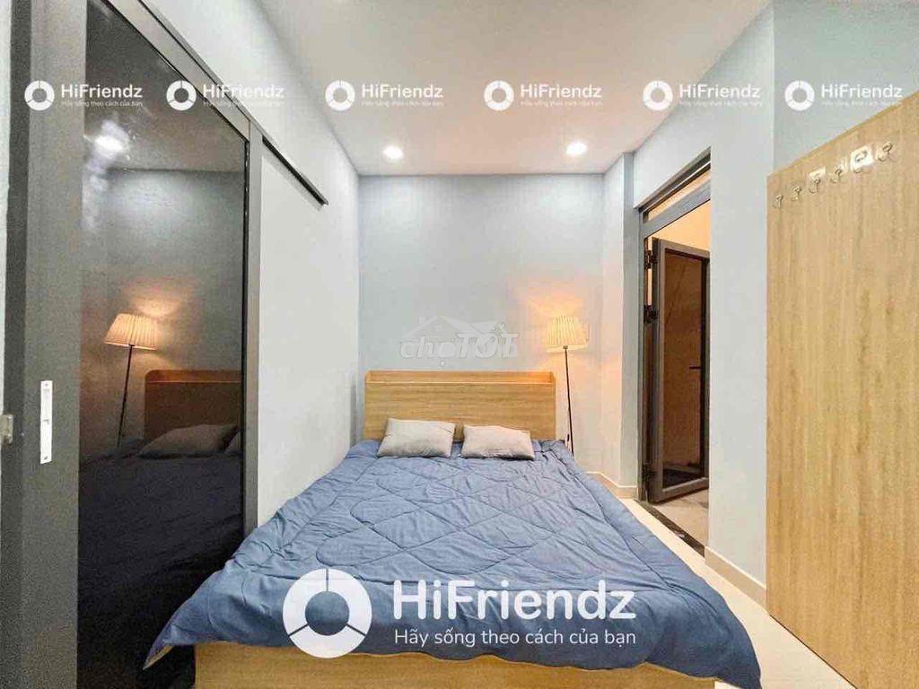 Studio ban công cửa sổ trời full nội thất ngay đường số 7 - aeon bt✨ - 3