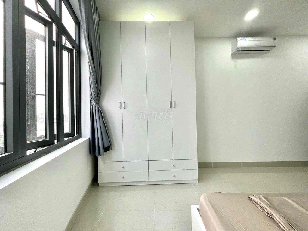 Cho thuê căn hộ ban công thoáng đầy đủ nội thất lê văn sỹ quận 3 - 3