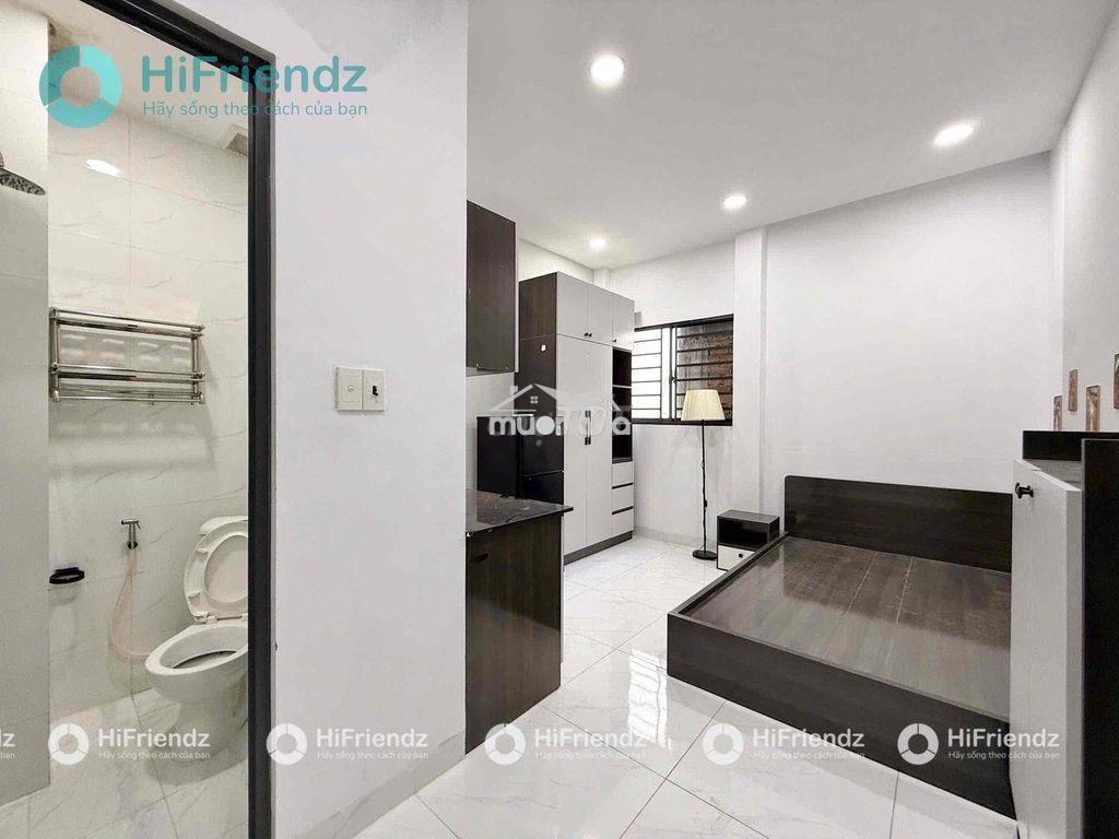 Căn hộ cửa sổ trời thoáng ngay nguyễn kiệm - thích quảng đức - 2