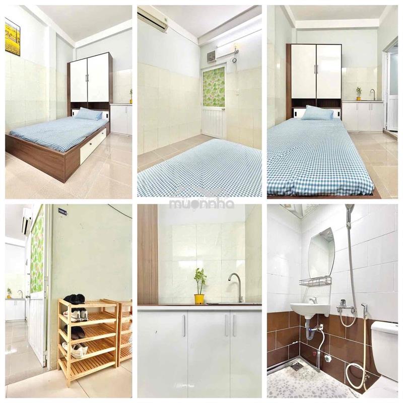 Studio 1pn 1wc - full nt - ngay vạn kiếp - chỉ 3tr799k.