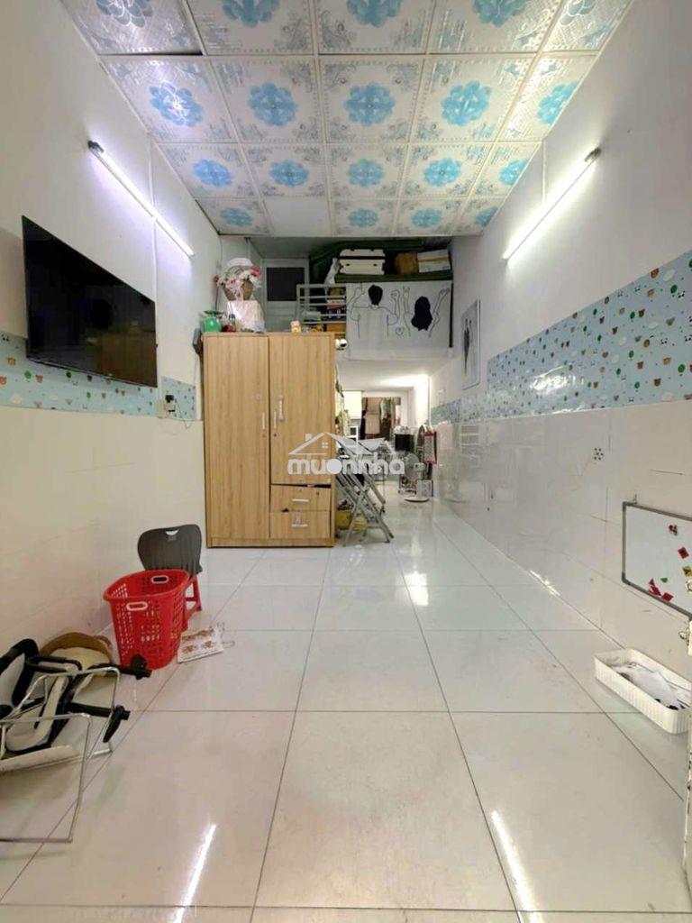 Cần bán gấp nhà hẻm 6m, vị trí dễ kinh doanh - 3