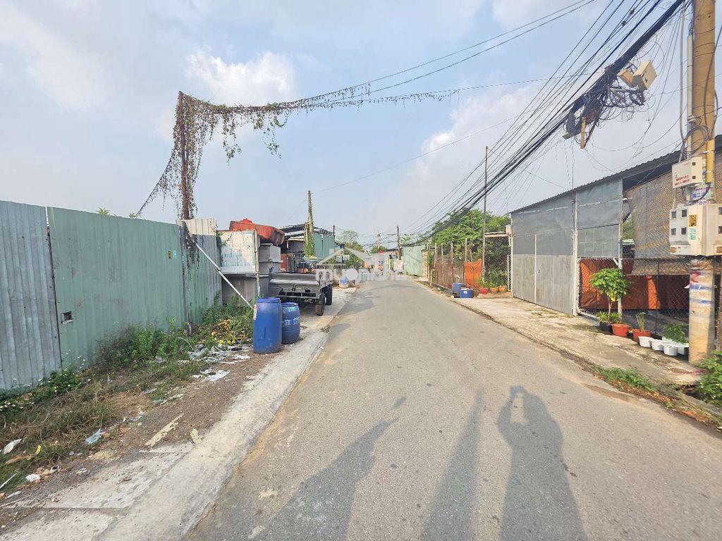 Đất mặt tiền gần trường cấp 2 tân bình, phường tân bình, tp dĩ an - 3