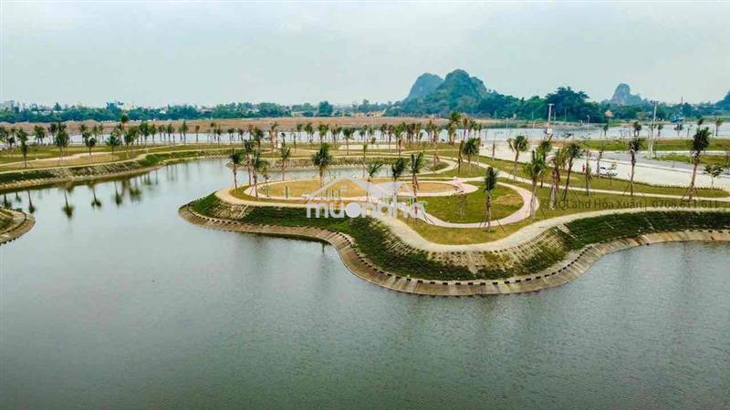 Bán đất khu nam hoà xuân  giá tôt