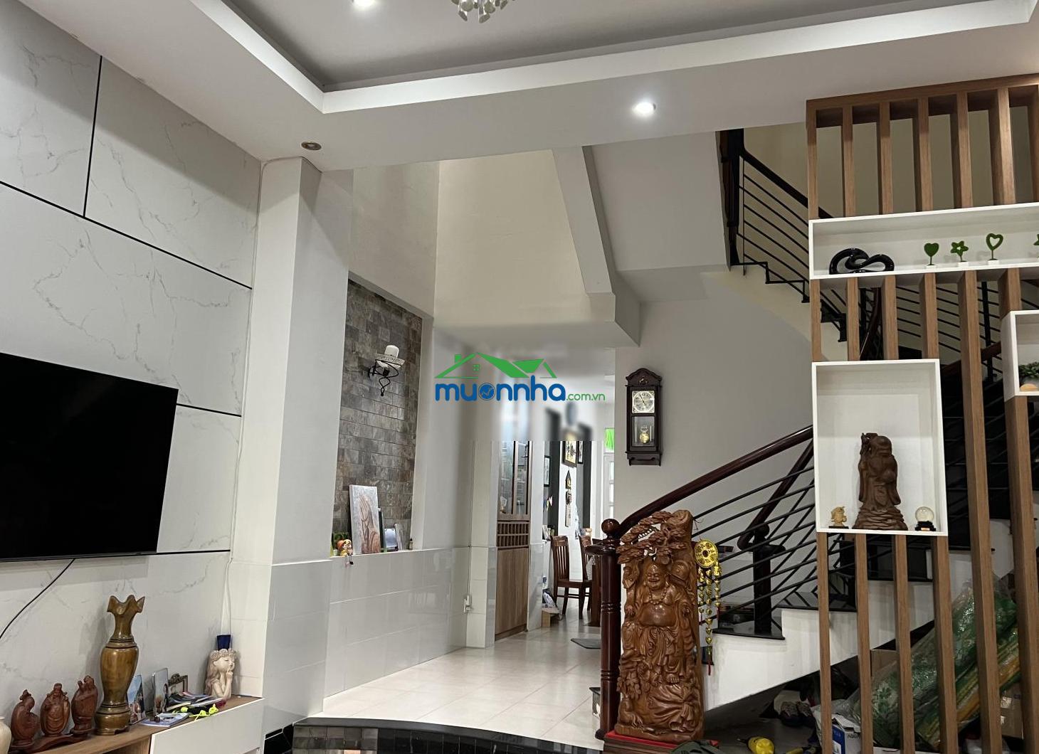Hot hot, nhà đẹp 3 tầng, 4pn, dt 125m2 trung tâm phước long b, giá nhỉnh 12 tỷ - 4