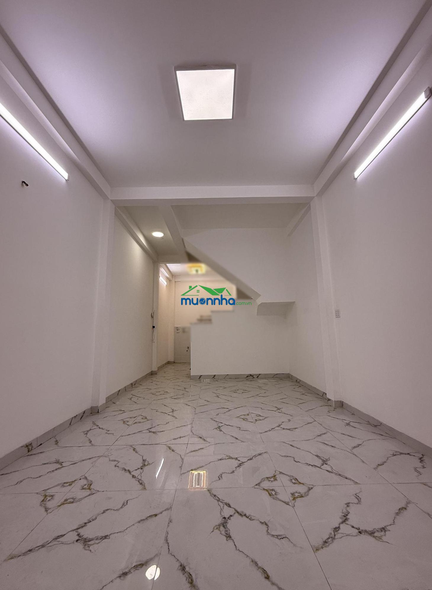 Bán nhà đường tô hiệu, phường phú thạnh, 4x13m - 3 tầng, dòng tiền 25 triệu, 8,5 tỷ - 2