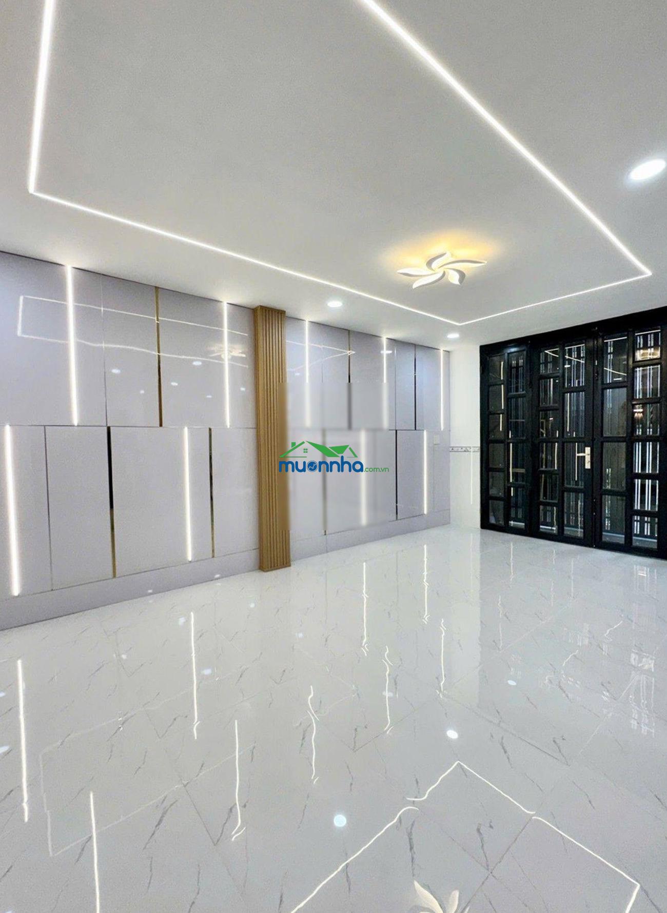Bình tân - nhà 3 tầng mới - 4pn - hxh - ngang 8m hiếm - ngay lê văn quới - gò xoài - chỉ: 6.5 tỷ - 3
