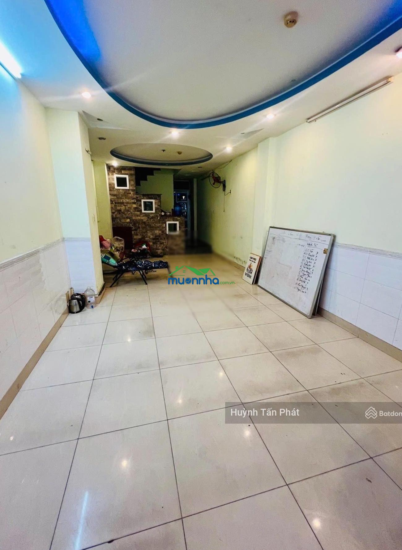 Bán nhà khu cư xá ngân hàng, 5 tầng, 10pn, sát lâm văn bền, cầu thủ thiêm 4, nhà trống dễ cải tạo - 2