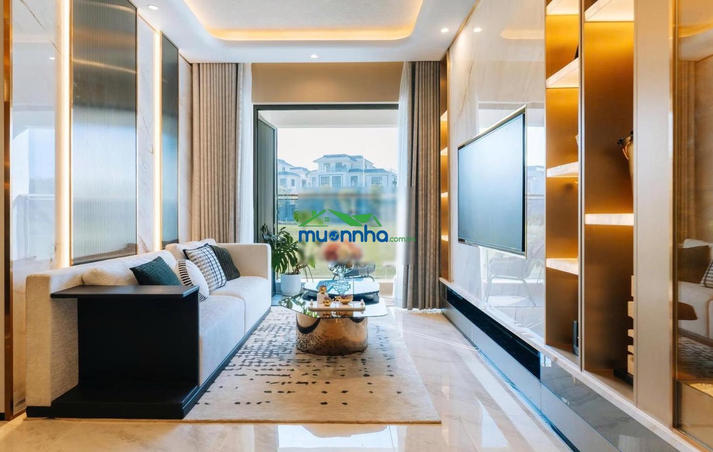 Duy nhất trục 3pn gladia heights căn góc view sông + công viên bàn giao tiêu chuẩn vốn mua chỉ 10% - 2