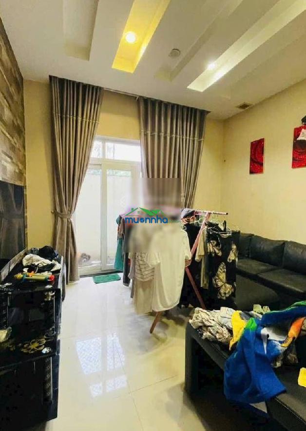 10,7 tỷ 200m² nhà 3 tầng. khu dân cư đại hải xã bà điểm đường 7m. xe hơi ngủ trong nhà - 2