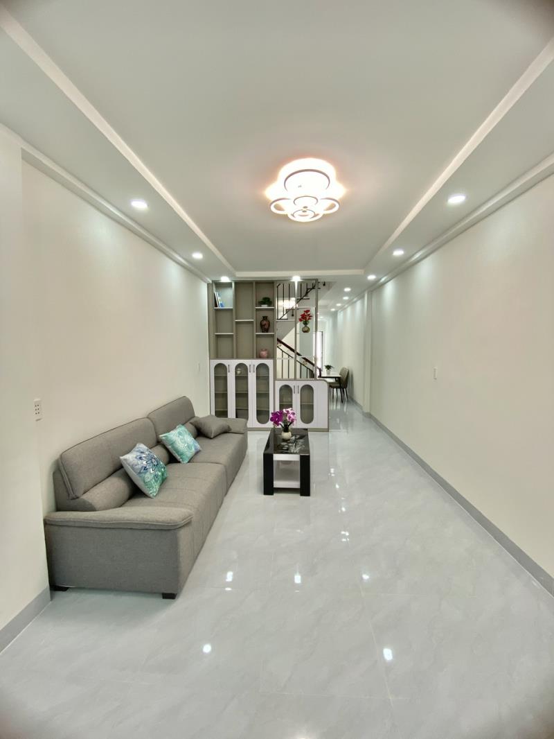 Bán nhà hẻm 1225 đ. huỳnh tấn phát, p.phú thuận, tp.hcm 78m2, 6,8 tỷ - 2