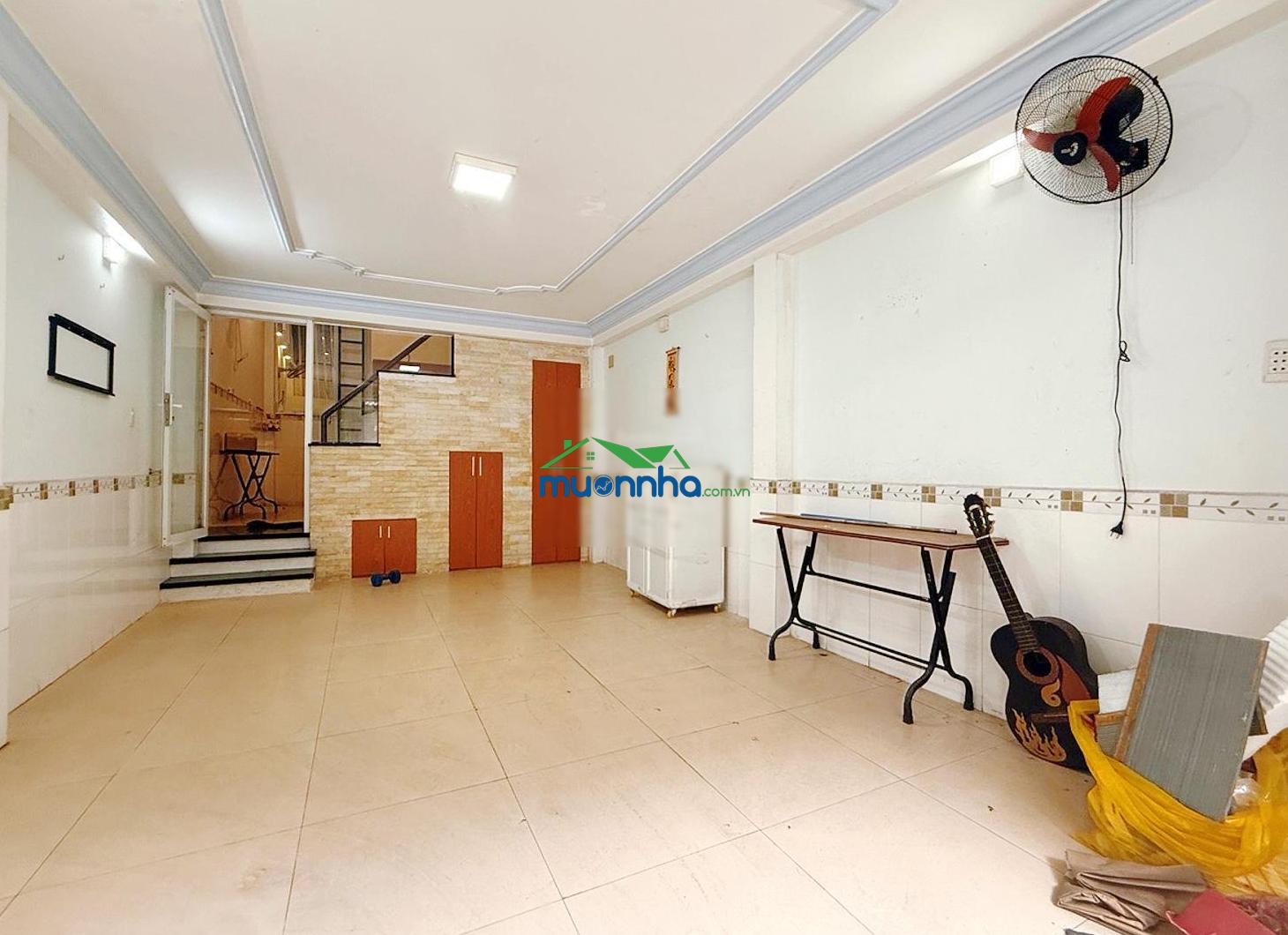 Bán nhà riêng mặt tiền kinh doanh đỉnh tại bình hưng hòa, 5,9 tỷ, 50m², giá siêu hời! i