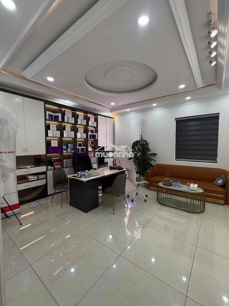 Cho thuê nhà cityland, decor sẵn spa - 2