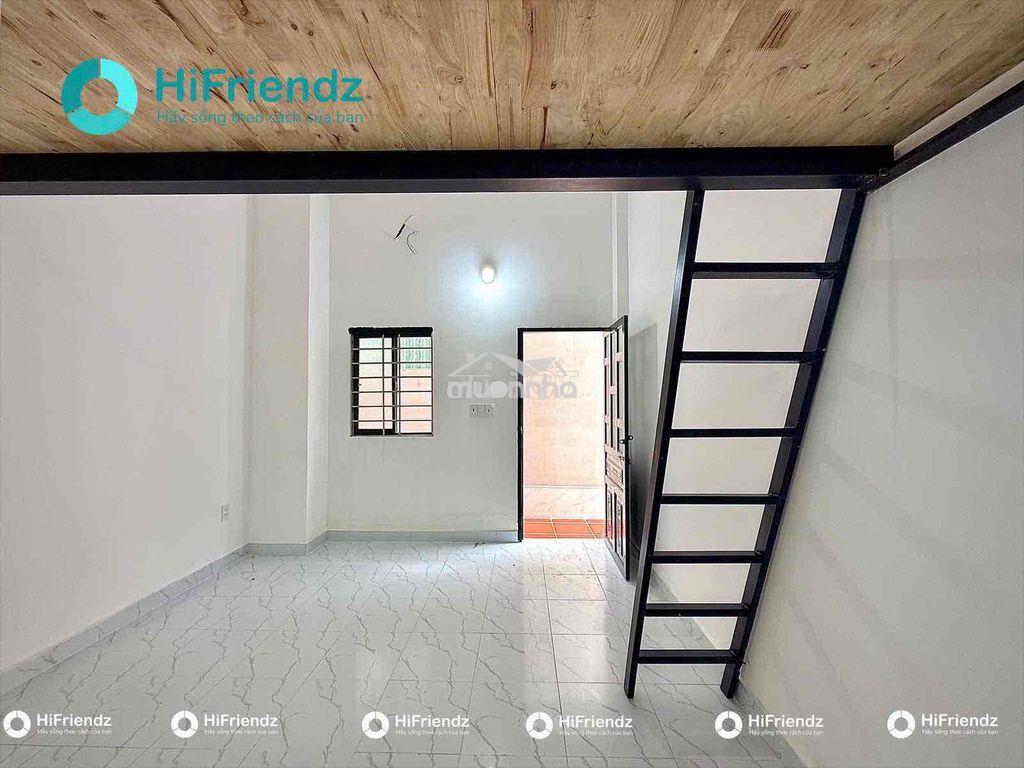 Cách nttu chỉ 500m , nhà mới sáng thoáng sạch sẽ gác cao rộng rãi - 3