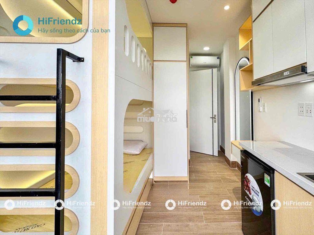 Khai trương căn hộ nhỏ xinh ngay gần đại học văn lang - bình thạnh - 3