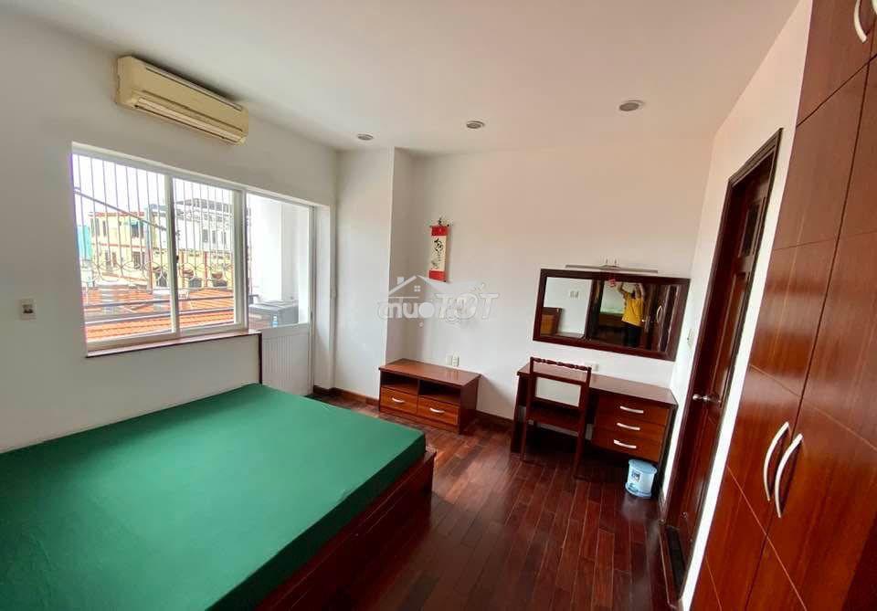 Cho thuê căn hộ đẹp 2pn 2wc khu yên tĩnh an ninh - 4
