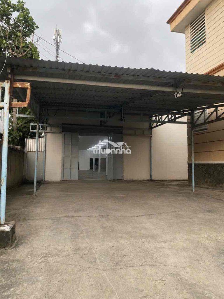 Cho thuê kho khu dân cư xã phước kiển nhà bè 16 x30 giá 25tr/th
