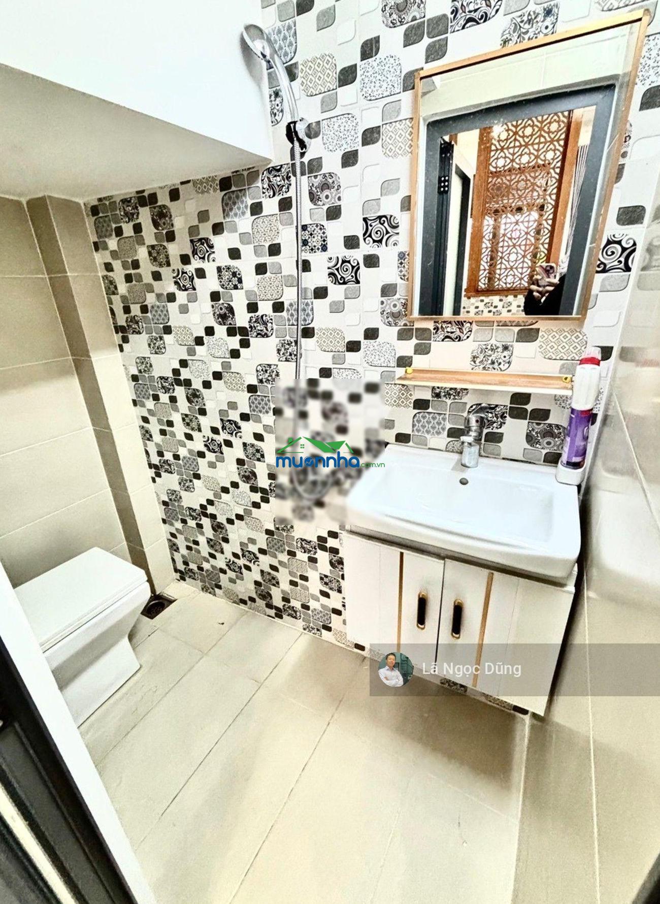 Bán nhà 2 tầng - 6x9,5m - hẻm 4m thông thoáng, đường lê văn quới, giá nhỉnh 5 tỷ (tl) - 2