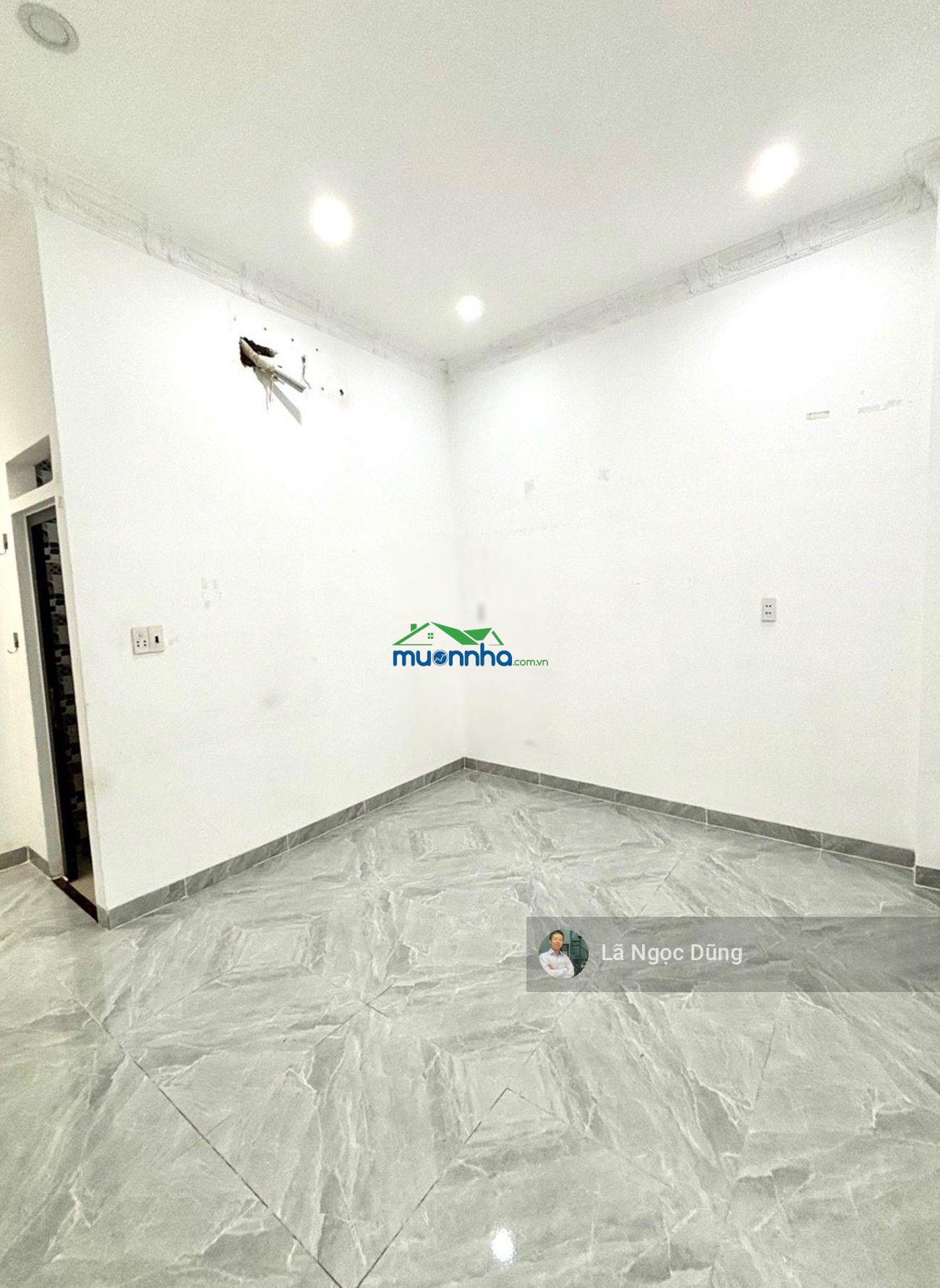 Bán nhà 2 tầng - 6x9,5m - hẻm 4m thông thoáng, đường lê văn quới, giá nhỉnh 5 tỷ (tl) - 3