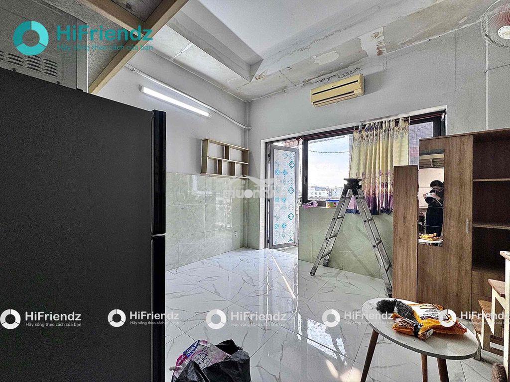 Phòng ban công có gác rộng rãi cạnh trường đại học giao thông vận tải - 4
