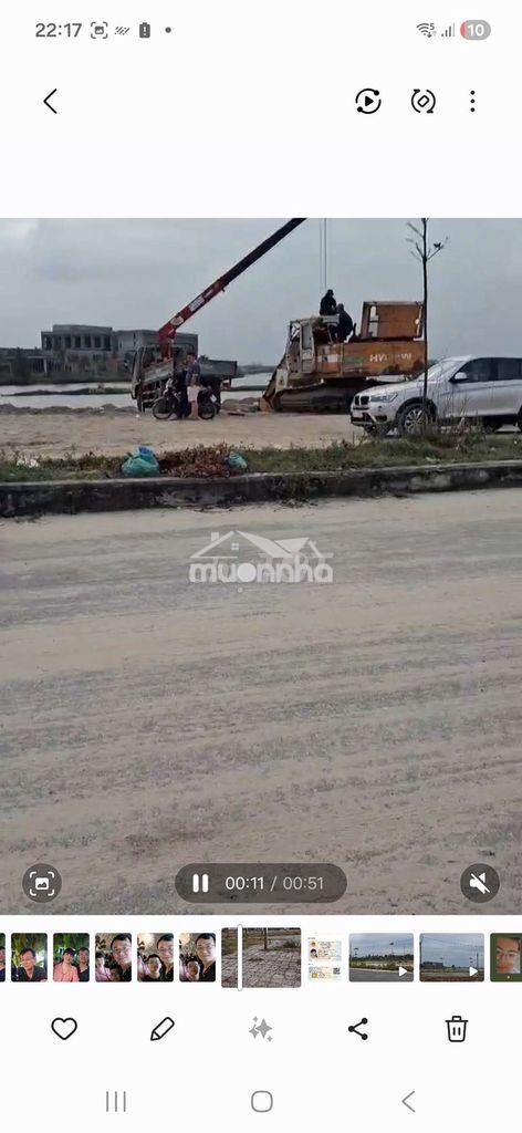 Chính chủ cần bán lô view sông cổ cò điện bàn đông đ.nang- tiềm năng - 3