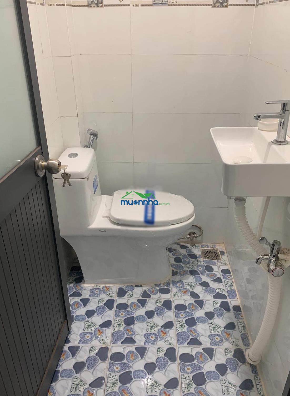 Tôi bán nhà 54 m2 sd, 1 trệt, 1 lầu, tuyệt đẹp, quận 7. giá: 1,38 tỷ - 2