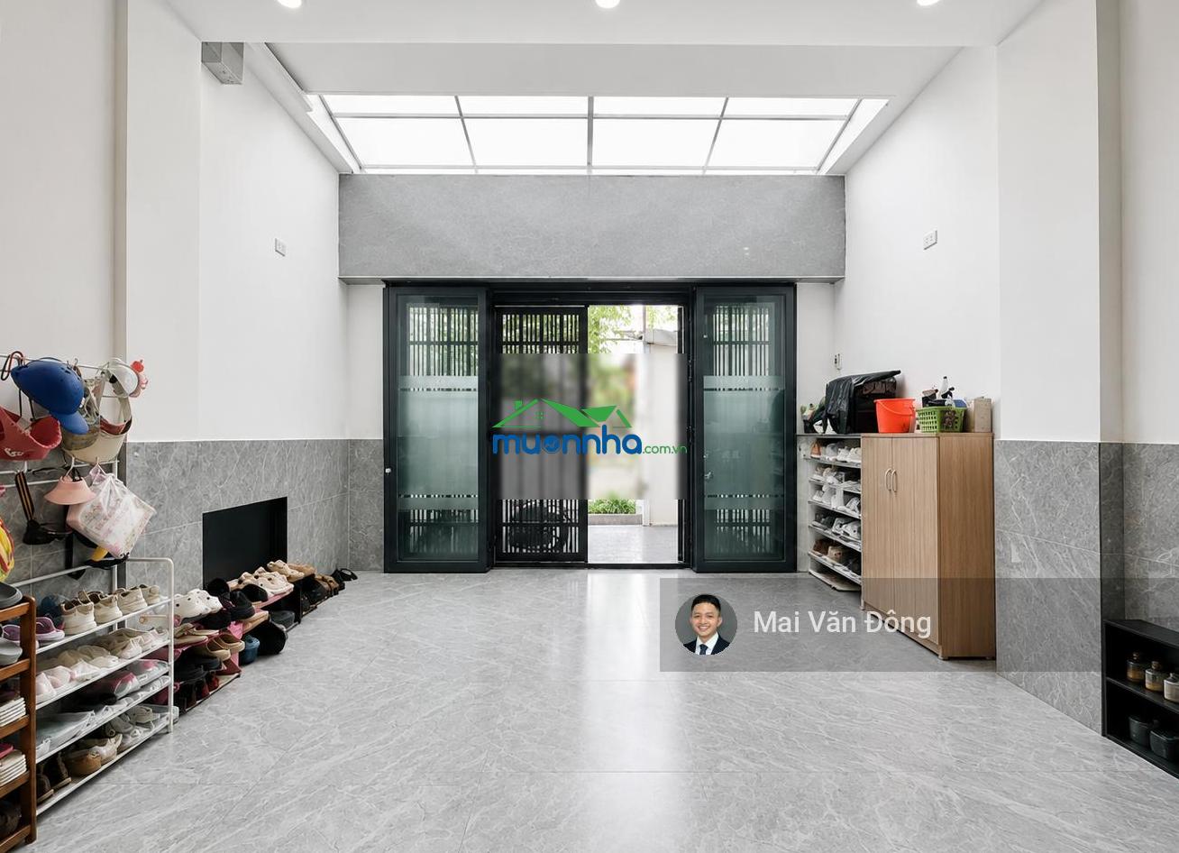 Bán nhà mặt tiền quận 3 đường trường sa view kênh, sân ô tô, chỉ 254 triệu/m² - 4