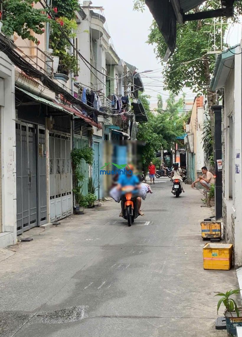 Bán gấp nhà hẻm 3,3m đường phạm ngọc thảo quận tân phú gần kcn tân bình - 4