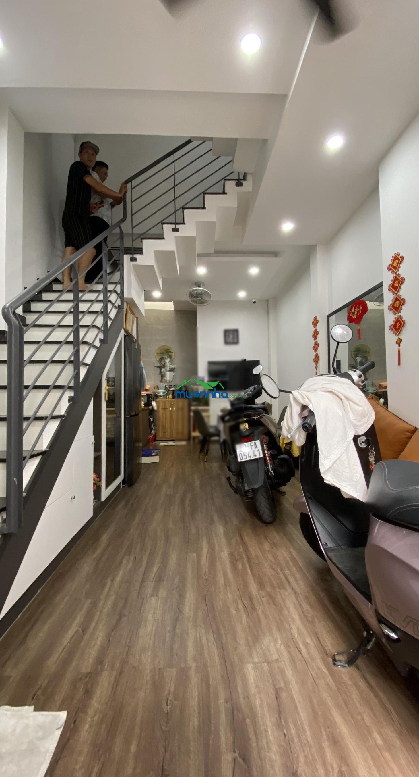Bảy hiền, tân bình nhà đẹp 40m (4x10m) 4pn full nội thất chỉ 4,5 tỷ tl