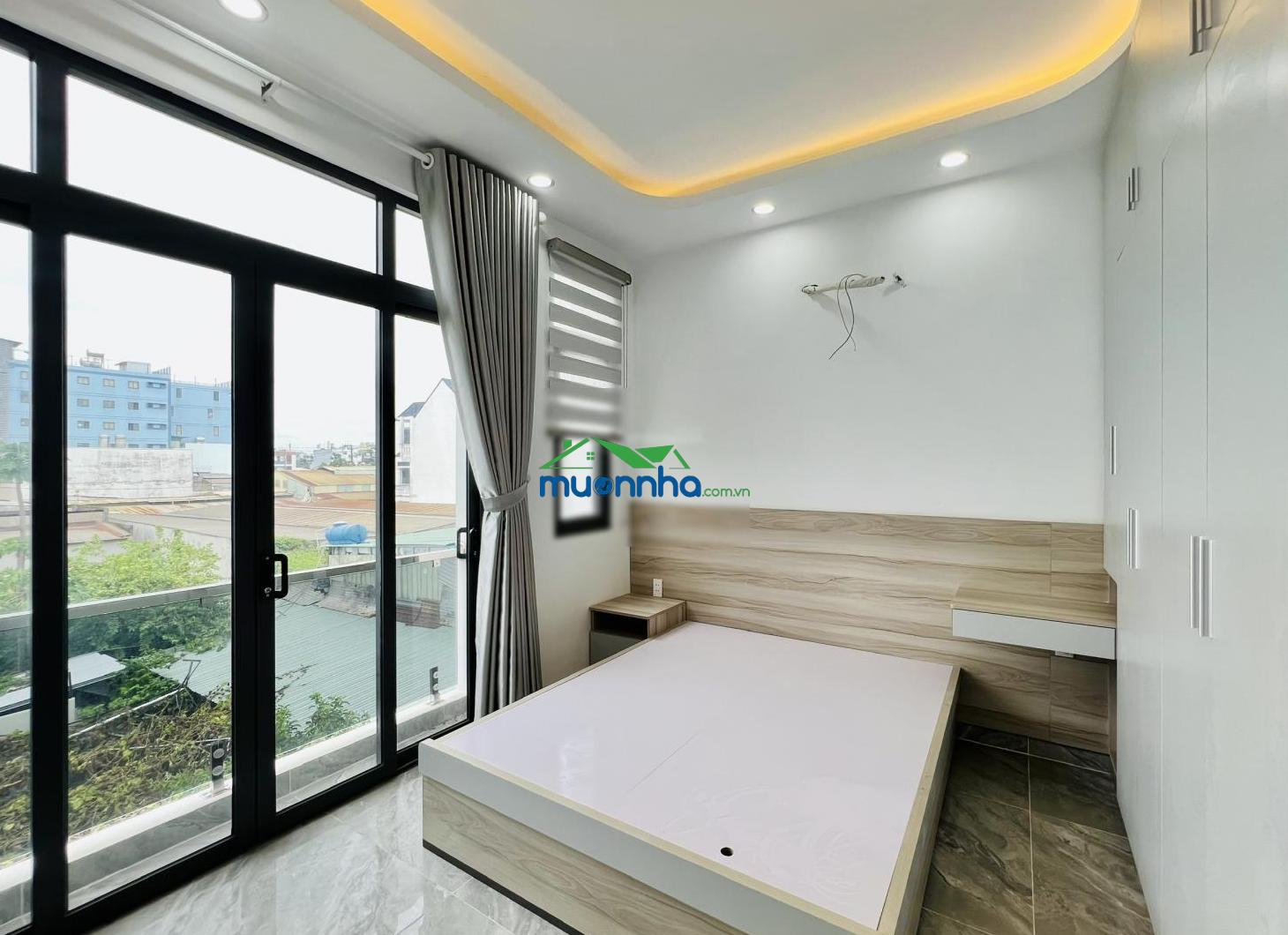 Bán nhà bình tân mới xây đường 18b chợ gò xoài, giáp tân phú, 52m2 x 5 tầng, giá tốt 6,8 tỷ - 4