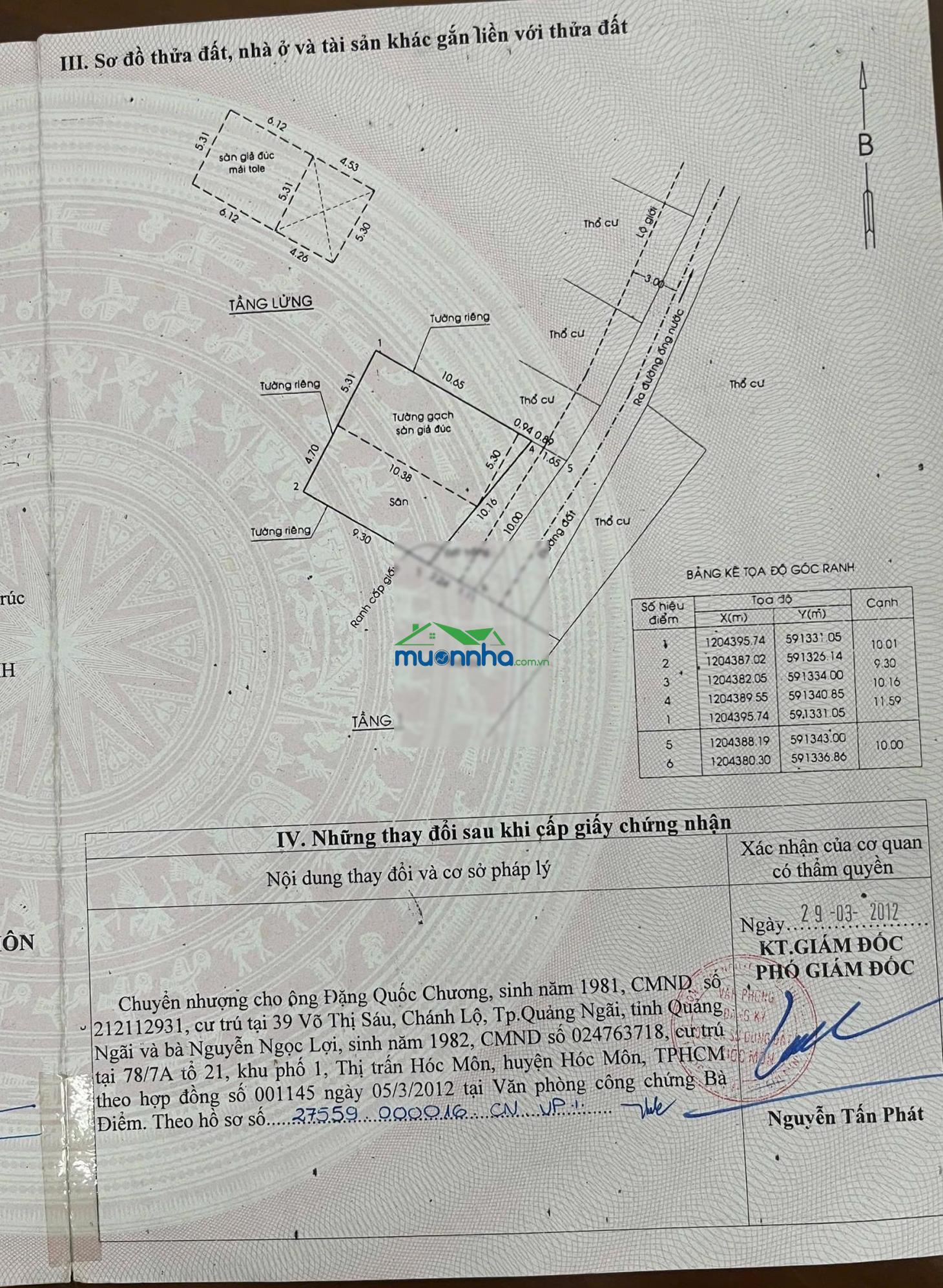 Bán nhà riêng tại 88/5 song hành 22, 3,75 tỷ, 104.4m2, chính chủ tốt