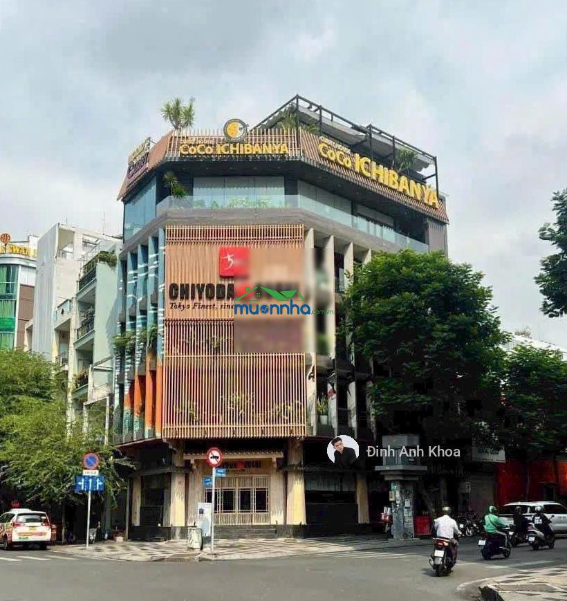 Tin thật 100%! tòa nhà khu hoàng diệu, pn. dt 7,5x 13m, 5 tầng thuận tiện vào dùng ngay chỉ 17,3 tỷ - 3