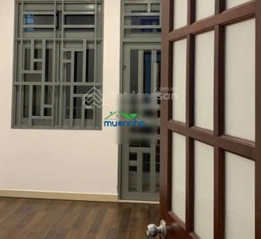 Bán nhà - gần chợ bà chiểu (450m), trường quốc tế tây úc (650m)