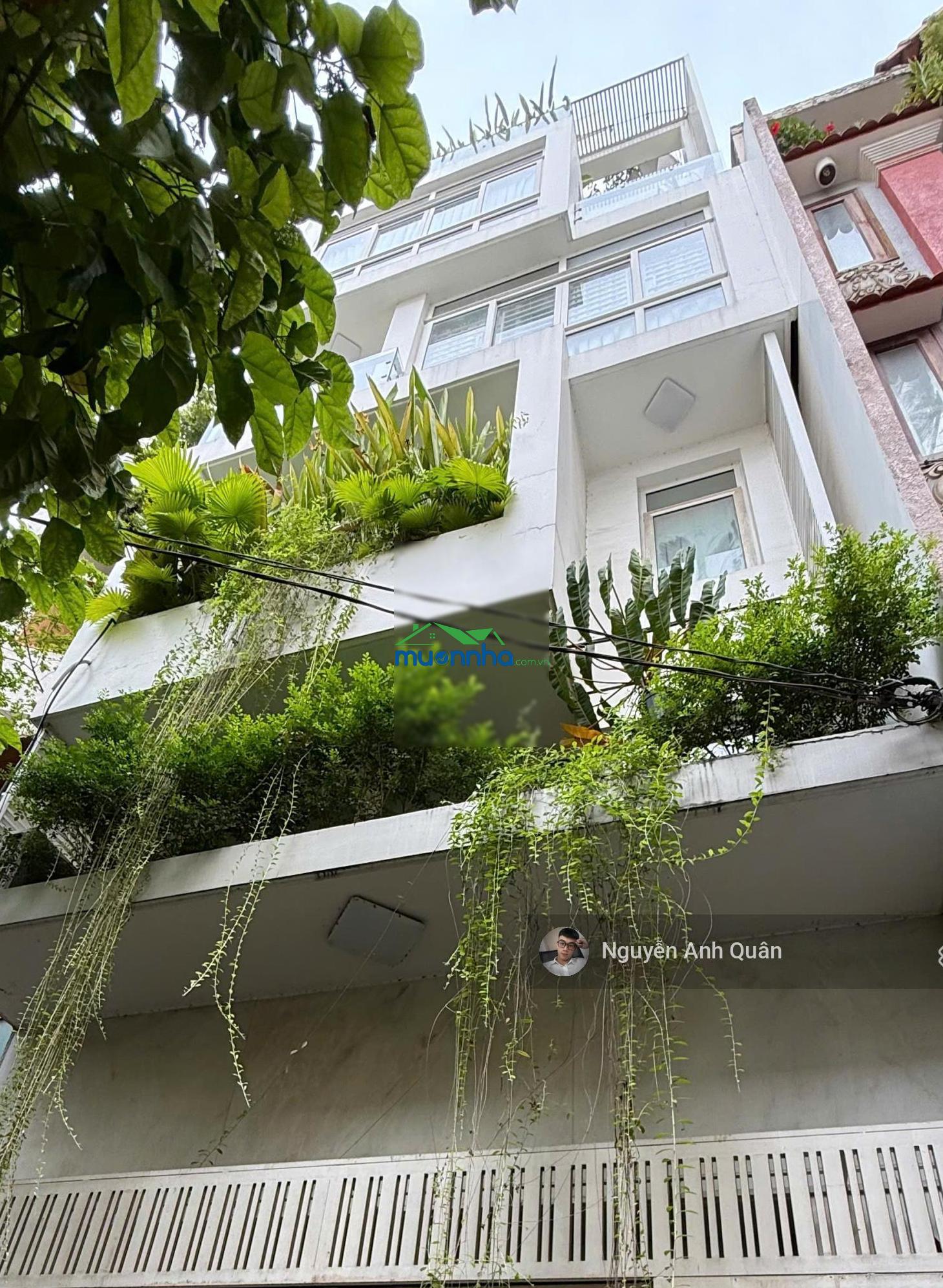 Chủ xử lý công việc cần bán q10 dt 5x11m, nhà 4 lầu st lý thường kiệt ngay nhà thi đấu phú thọ - 3